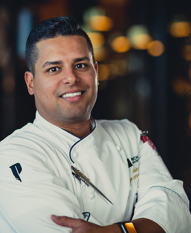 Pechanga Resort Casino Executive Chef - Andre Pinto