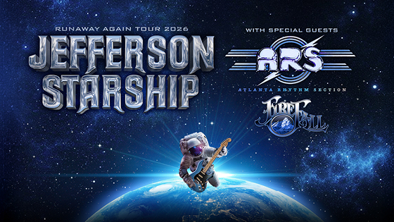 Jefferson Starship Runaway Again Tour