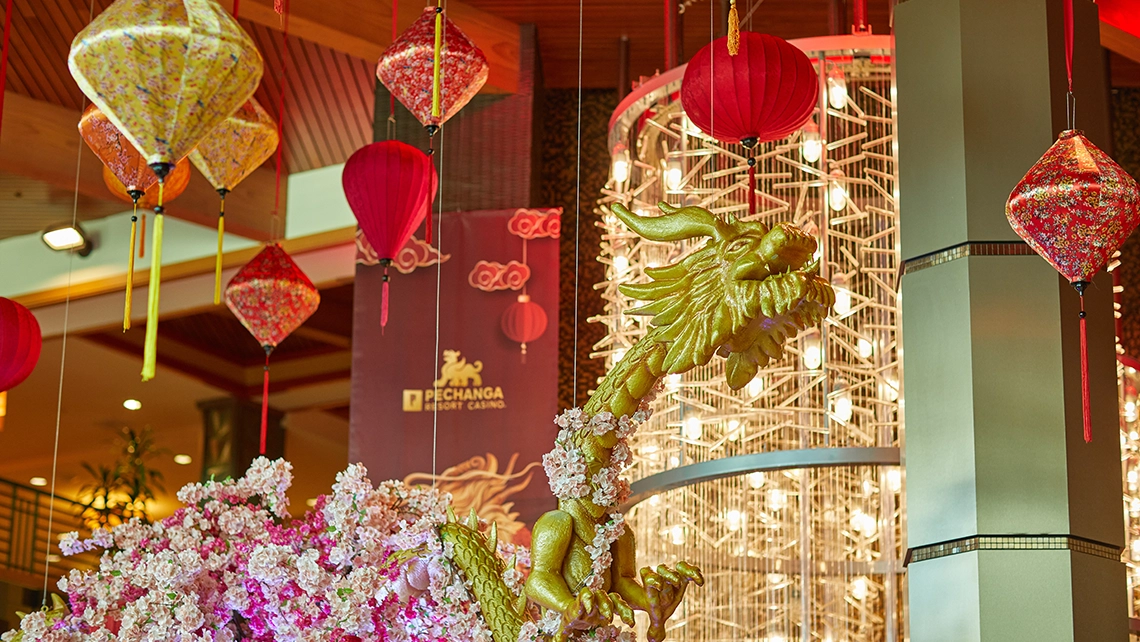 Year of the Horse Hotel Offer - 1